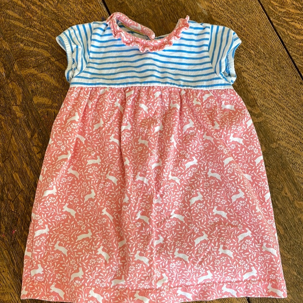 Baby Boden girl dress